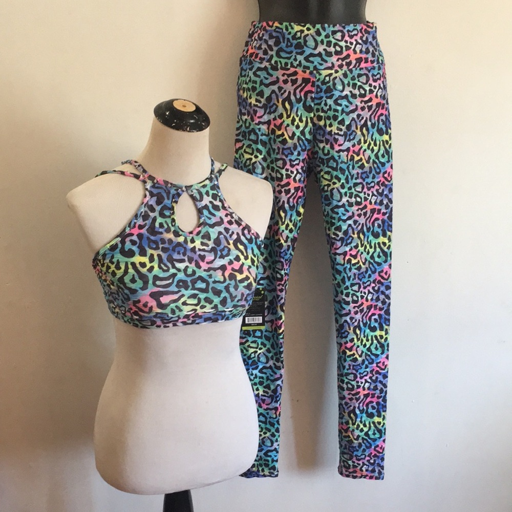 NWT Special One Ruched Butt Activewear, Workout or Yoga Sets